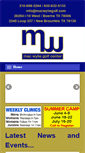Mobile Screenshot of macwyliegolf.com